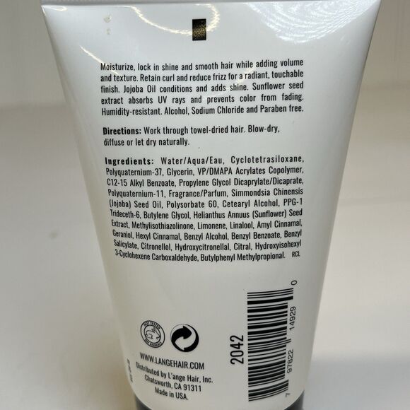 L'ANGE TRIO HAIR CARE PRODUCTS .TEXTURE SPRAY,HEAT SHIELD, GLAZE HAIR LOTION 4OZ - Picture 14 of 15